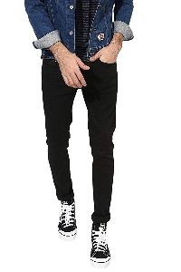 mens black jeans