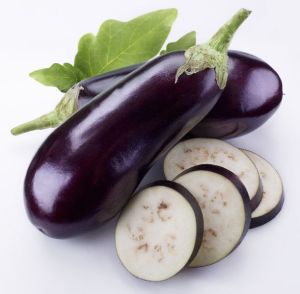 Fresh Eggplant