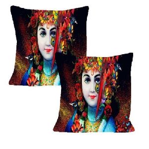 Digital Print Cushion Cover