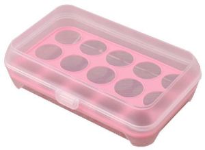 Plastic Egg Storage Tray