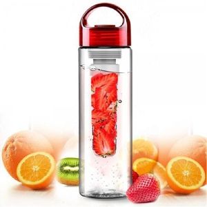 Fruit Infuser Water Bottle