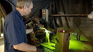 Magnetic Particle Testing Services