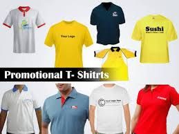 Promotional T Shirt