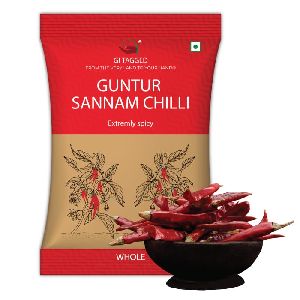 Guntur sannam chilli