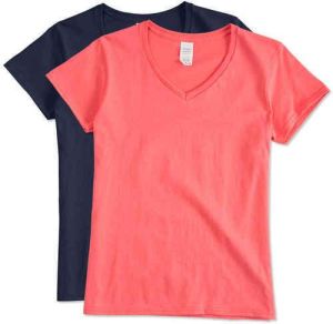 Ladies Cotton T-Shirt