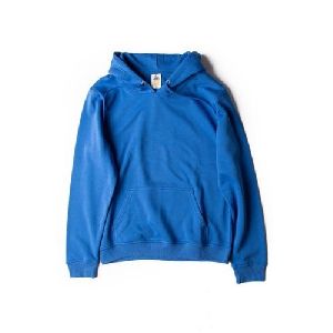 Mens Plain Hoodie