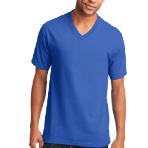 Mens V Neck T-Shirt