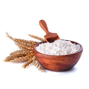 Organic Wheat Flour