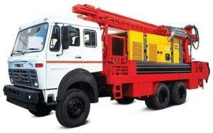 PDTHR-300 Truck Mounted Drilling Rig