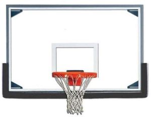 basketball backboard