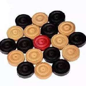 Carrom Board Coins