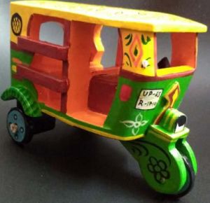 Auto Rickshaw Toy