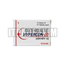 Hypercon 10mg Tablets