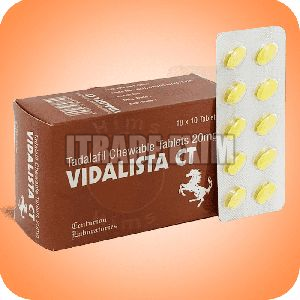 Vidalista CT Tablets
