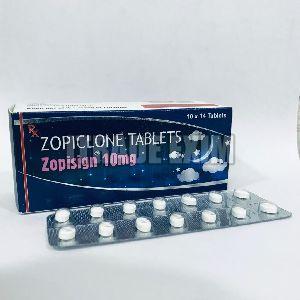 Zopisign 10mg Tablets