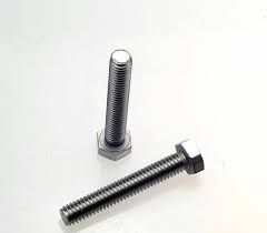 BSW Thread Hex Bolt