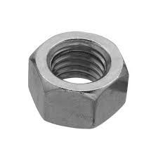 BSW Thread Hex Nut