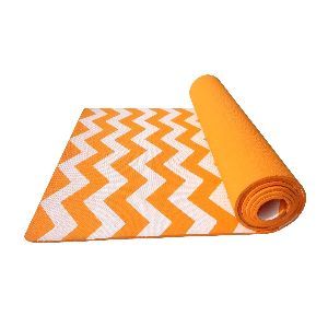 PRINTED YOGA MAT