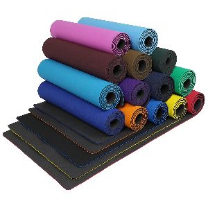 Yoga mat (Double Colour)