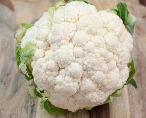 Fresh Natural Cauliflower