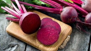 Fresh Organic Beetroot