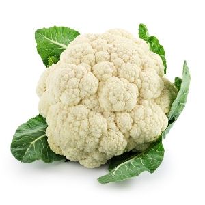 Fresh Organic Cauliflower