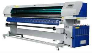 Banner Printing Machine