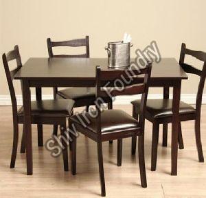 4 Seater Dining Table Set
