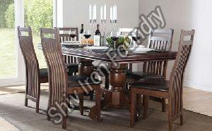 6 Seater Dining Table Set