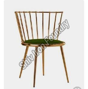 Designer Iron Chair