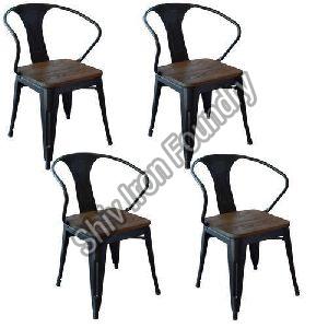 Iron Tolix Chair