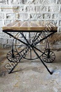 Vintage Cafe Table