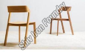 Wooden Cafe Chair