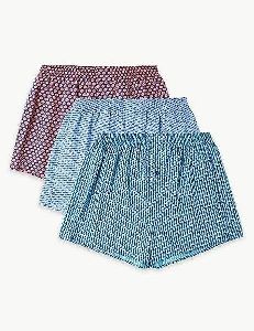 Mens Bermuda Shorts