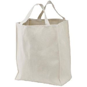 Cotton Canvas Grocery Bags