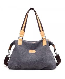 cotton canvas handbags