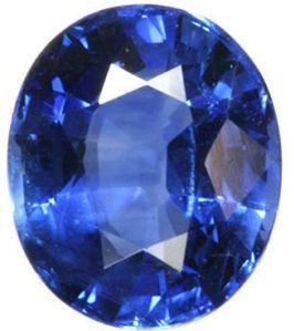 Sapphire Cylone Neelam Stone