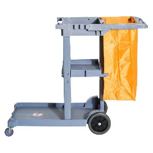 Janitor Cart Trolley