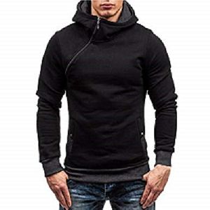 Half Zipper Hoodie