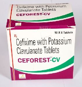 Ceforest-CV Tablets