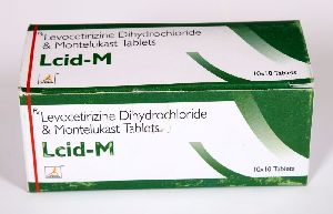 Lcid-M Tablets