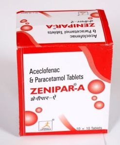 Zenipar-A Tablets