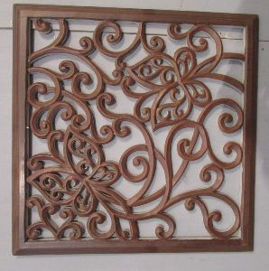 Wooden Designer Wall Panel