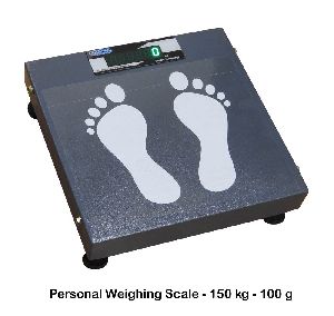 Personal Weighing Scale