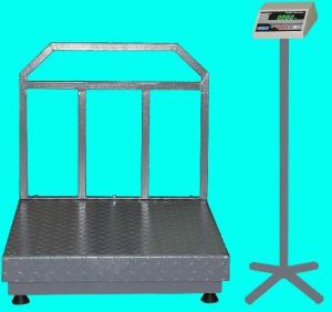 Platform Weighing Scale (PB-32)