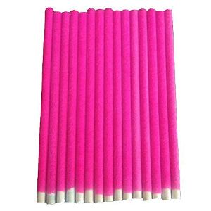 Pink velvet pencil