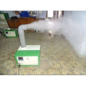 Humidifier Maintenance Service