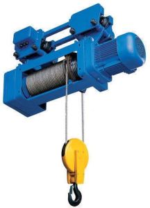 Electric Wire Rope Hoist