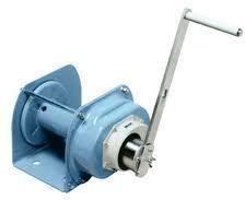 manual winch