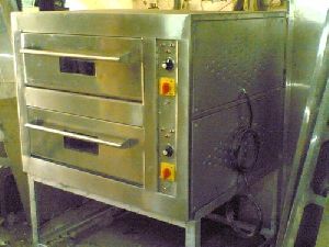electric deck ovens